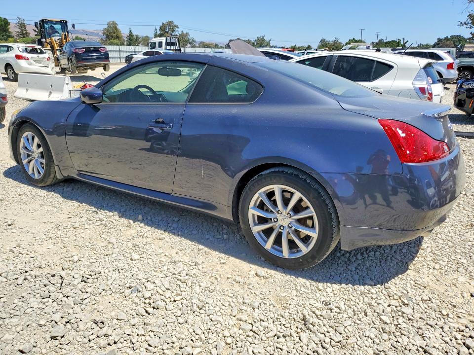 Aukcja sprzedaży 2013 Infiniti G37 Coupe, vin: JN1CV6EK6DM922284, numer aukcji: 56856786