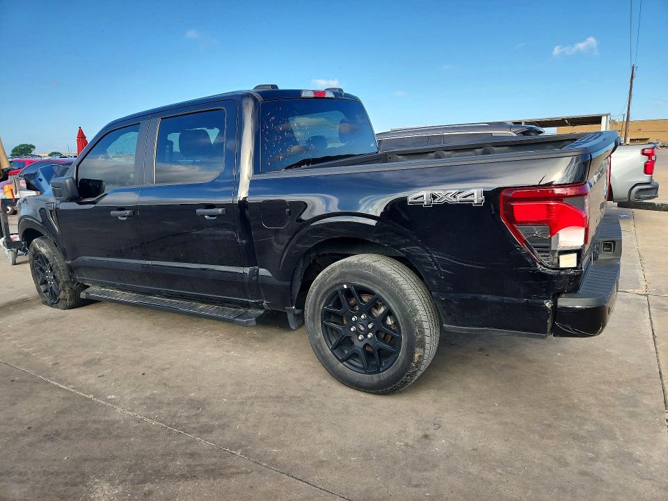 56580956 :رقم المزاد ، 1FTFW2L59RKE20255 vin ، 2024 Ford F150 مزاد بيع