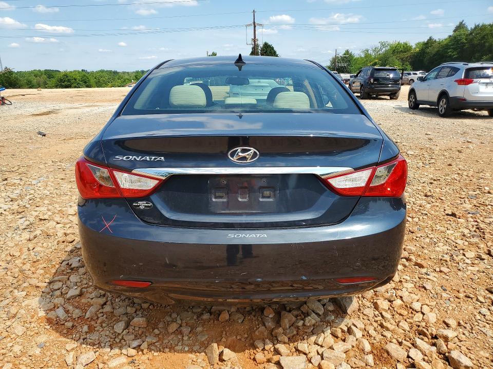 Продаж на аукціоні авто 2013 Hyundai Sonata, vin: 5NPEB4AC4DH595251, номер лоту: 58911896