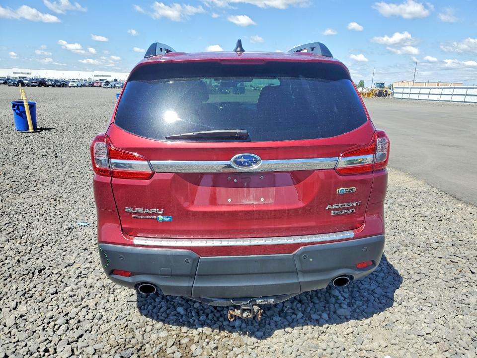 55465966 :رقم المزاد ، 4S4WMARD5K3400417 vin ، 2019 Subaru Ascent مزاد بيع