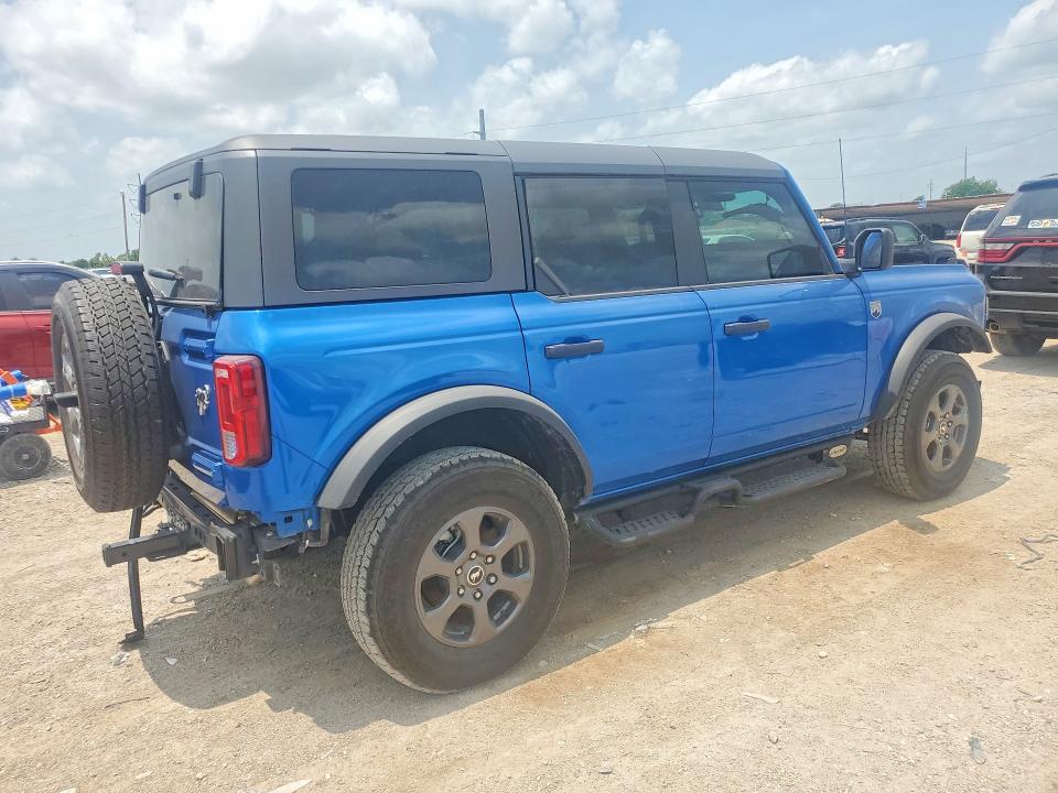 Продажа на аукционе авто 2025 Ford Bronco, vin: 1FMDE7BH4SLA84402, номер лота: 58474036