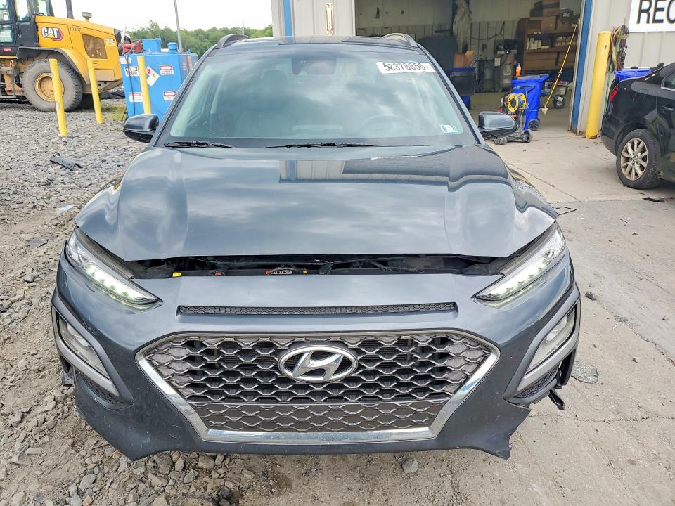 2020 Hyundai Kona მანქანა იყიდება აუქციონზე, vin: KM8K5CA55LU495553, აუქციონის ნომერი: 58378856
