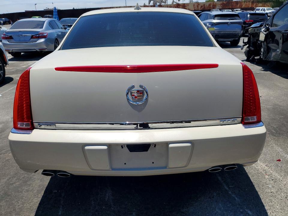 Auction sale of the 2010 Cadillac Dts, vin: 1G6KA5EY2AU125788, lot number: 57274876