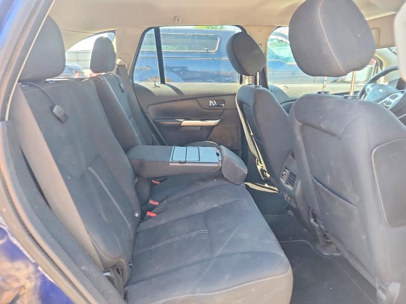 Продажа на аукционе авто 2013 Ford Edge, vin: 2FMDK4GC1DBB35720, номер лота: 58307106