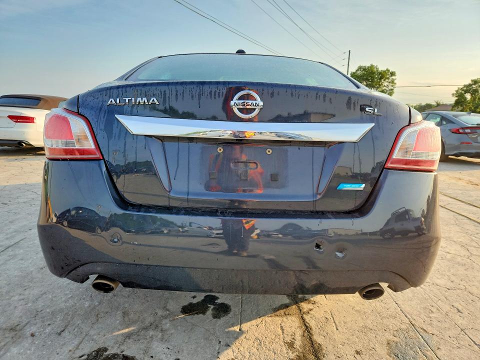 Продажа на аукционе авто 2013 Nissan Altima, vin: 1N4AL3AP9DC274557, номер лота: 55320186
