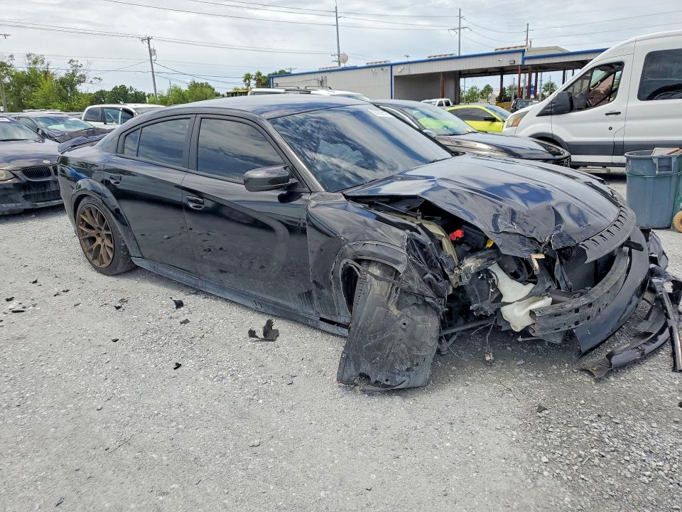 Продажа на аукционе авто 2019 Dodge Charger, vin: 2C3CDXBG6KH640916, номер лота: 55239556