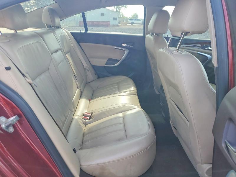 58831396 :رقم المزاد ، 2G4GS5GX3G9127328 vin ، 2016 Buick Regal مزاد بيع