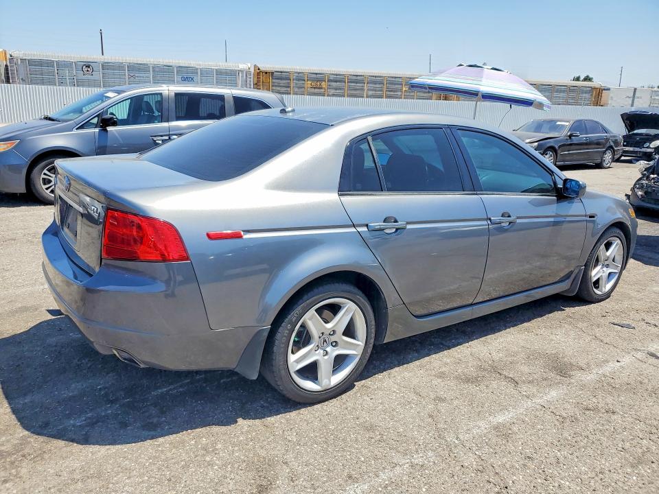 57166516 :رقم المزاد ، 19UUA65565A007284 vin ، 2005 Acura Tl مزاد بيع