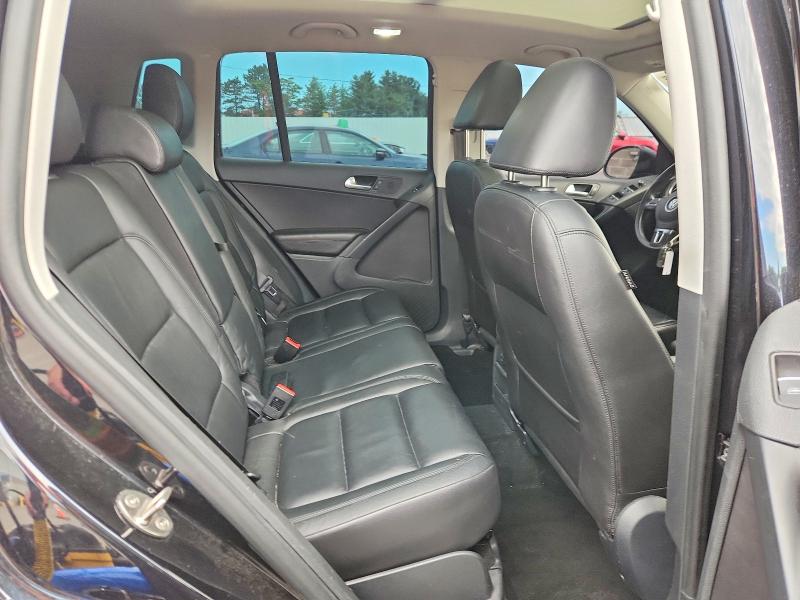 Aukcja sprzedaży 2017 Volkswagen Tiguan, vin: WVGUV7AX1HK009096, numer aukcji: 56132696