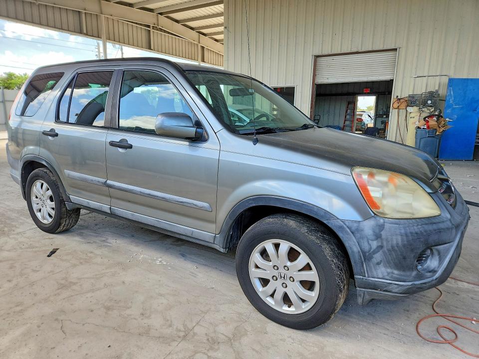 Продаж на аукціоні авто 2006 Honda Cr-v, vin: SHSRD78896U422902, номер лоту: 56731436