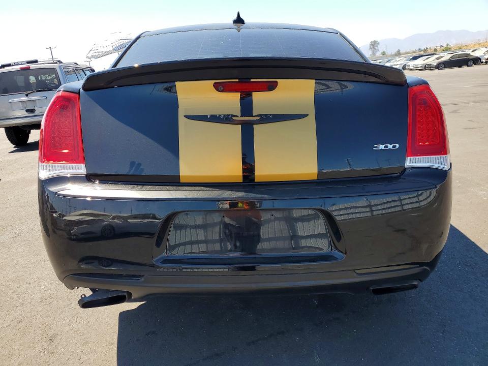 Aukcja sprzedaży 2017 Chrysler 300, vin: 2C3CCAAG1HH621698, numer aukcji: 58474526