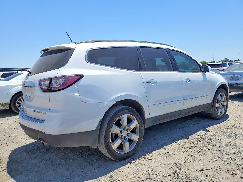 Продаж на аукціоні авто 2016 Chevrolet Traverse, vin: 1GNKRJKD0GJ346467, номер лоту: 58274396
