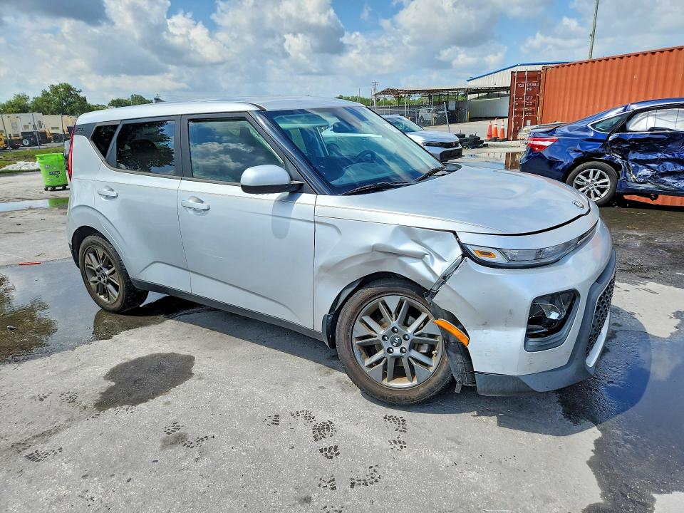 Auction sale of the 2021 Kia Soul, vin: KNDJ23AU4M7795665, lot number: 57928836