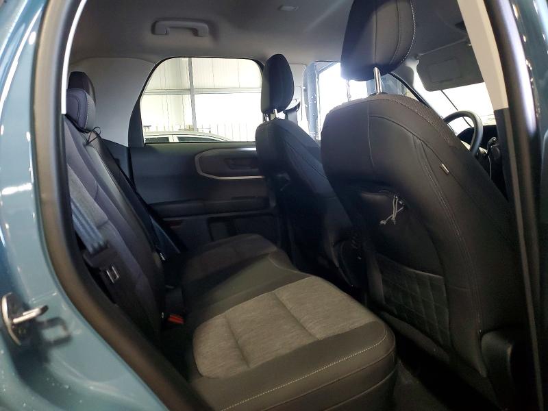 56987256 :رقم المزاد ، 3FMCR9B63MRB03620 vin ، 2021 Ford Bronco Sport مزاد بيع