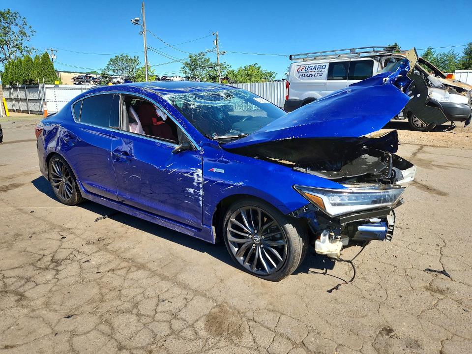 Aukcja sprzedaży 2022 Acura Ilx, vin: 19UDE2F89NA003218, numer aukcji: 57345106