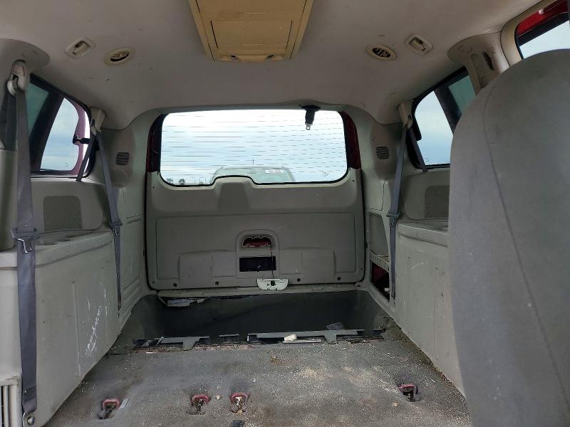 2008 Dodge Grand Caravan მანქანა იყიდება აუქციონზე, vin: 2D8HN54P28R117557, აუქციონის ნომერი: 56768146