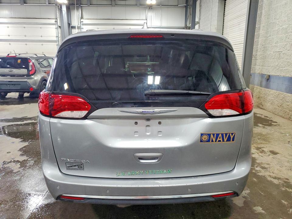 Aukcja sprzedaży 2018 Chrysler Pacifica, vin: 2C4RC1BG7JR269778, numer aukcji: 55974076