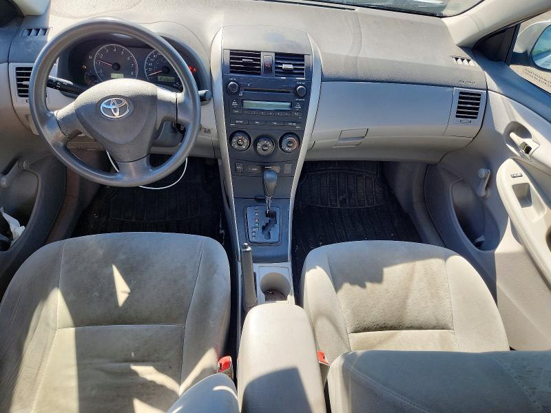 Продажа на аукционе авто 2009 Toyota Corolla, vin: 2T1BU40E99C075525, номер лота: 56244316