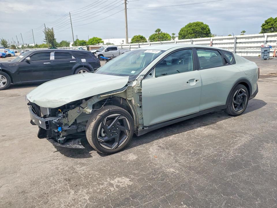 Продажа на аукционе авто 2025 Kia K4, vin: 3KPFU4DEXSE012596, номер лота: 55679916