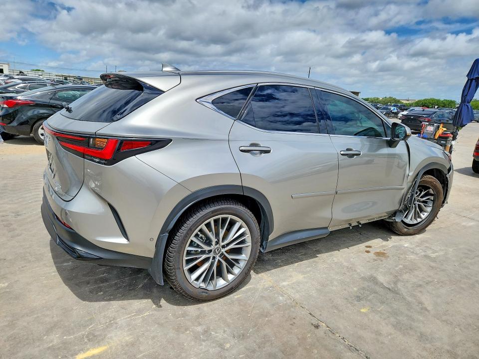 Продаж на аукціоні авто 2022 Lexus Nx, vin: JTJHKCEZ5N2005449, номер лоту: 56817506