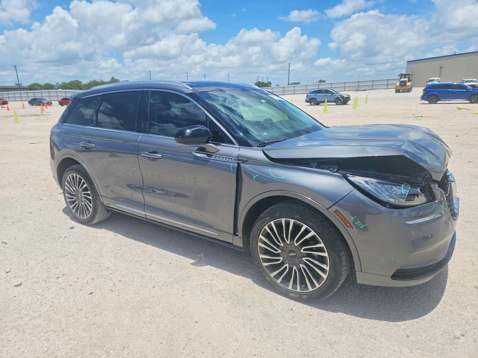 Продажа на аукционе авто 2021 Lincoln Corsair, vin: 5LMCJ1DH7MUL10430, номер лота: 57121306