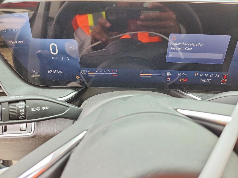 2024 Buick Envision მანქანა იყიდება აუქციონზე, vin: LRBFZME46RD071713, აუქციონის ნომერი: 58321216