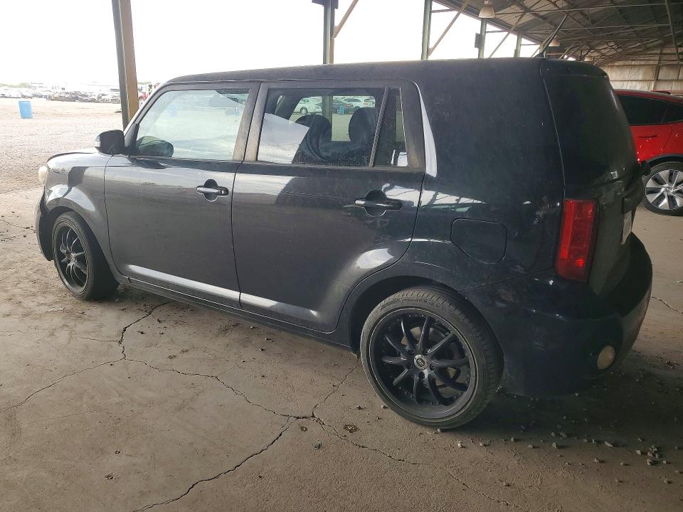 57191276 :رقم المزاد ، JTLKE50E091076767 vin ، 2009 Toyota Scion مزاد بيع