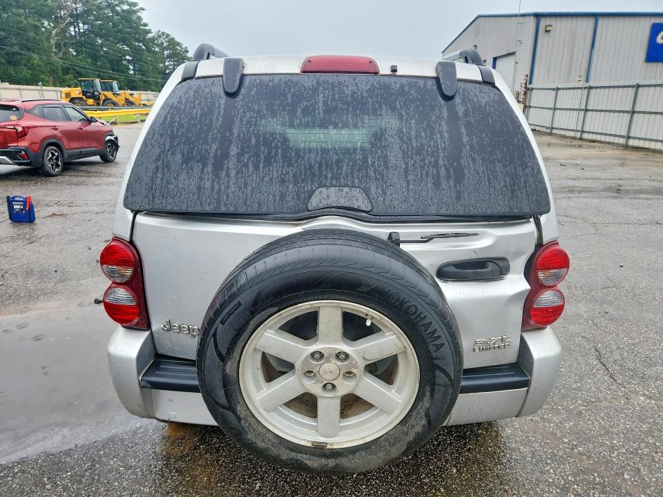 Aukcja sprzedaży 2006 Jeep Liberty, vin: 1J4GK58K86W233197, numer aukcji: 57629016