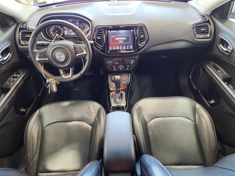 Продаж на аукціоні авто 2019 Jeep Compass, vin: 3C4NJDCB4KT821759, номер лоту: 56834686