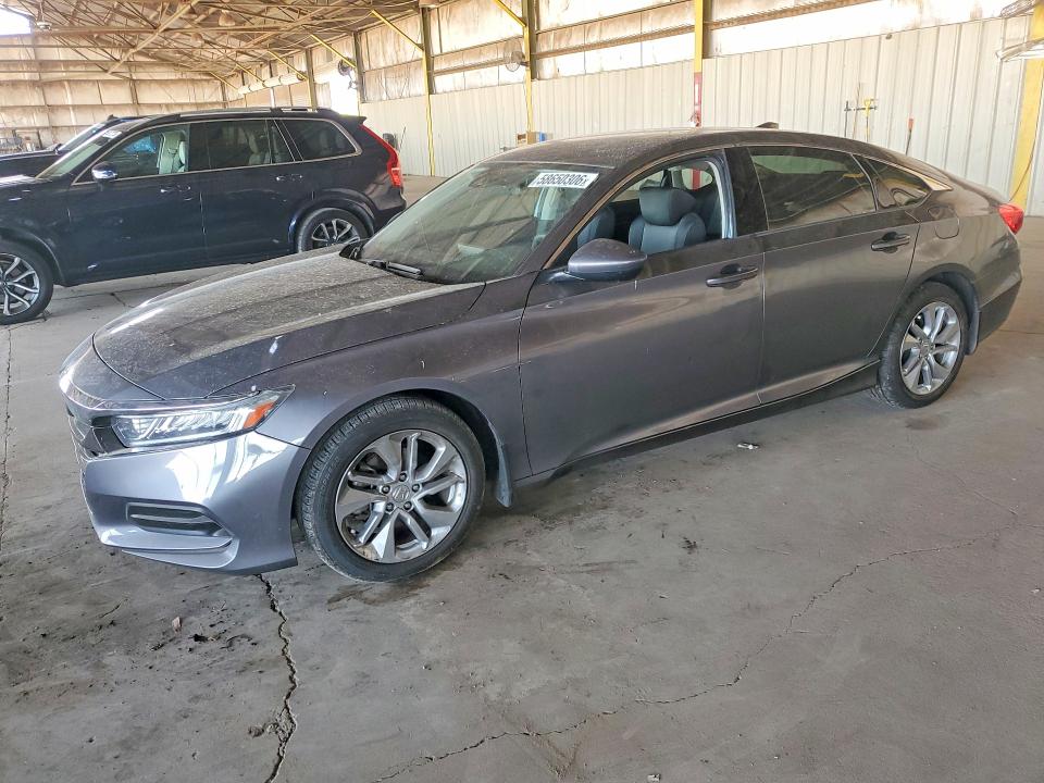 Продаж на аукціоні авто 2018 Honda Accord, vin: 1HGCV1F13JA086311, номер лоту: 58650306