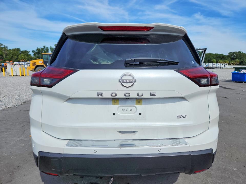 2024 Nissan Rogue მანქანა იყიდება აუქციონზე, vin: JN8BT3BA3RW351376, აუქციონის ნომერი: 57063316
