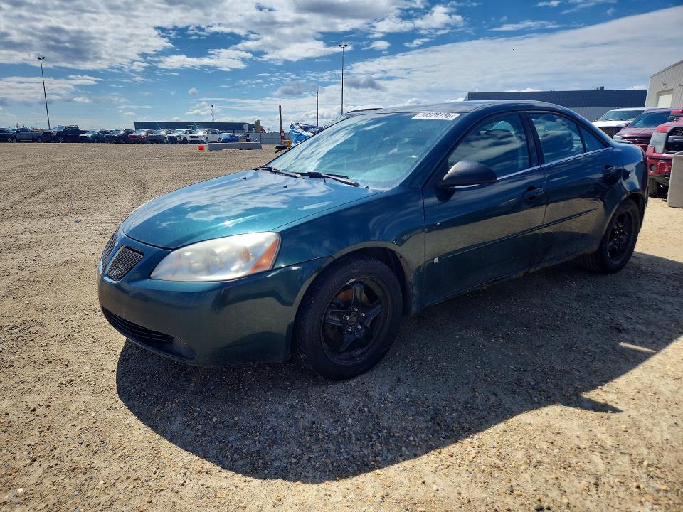 Продаж на аукціоні авто 2006 Pontiac G6, vin: 1G2ZH578X64168422, номер лоту: 56326156
