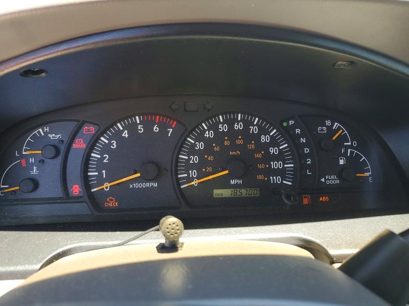 54987126 :رقم المزاد ، 5TBRT34163S413263 vin ، 2003 Toyota Tundra مزاد بيع