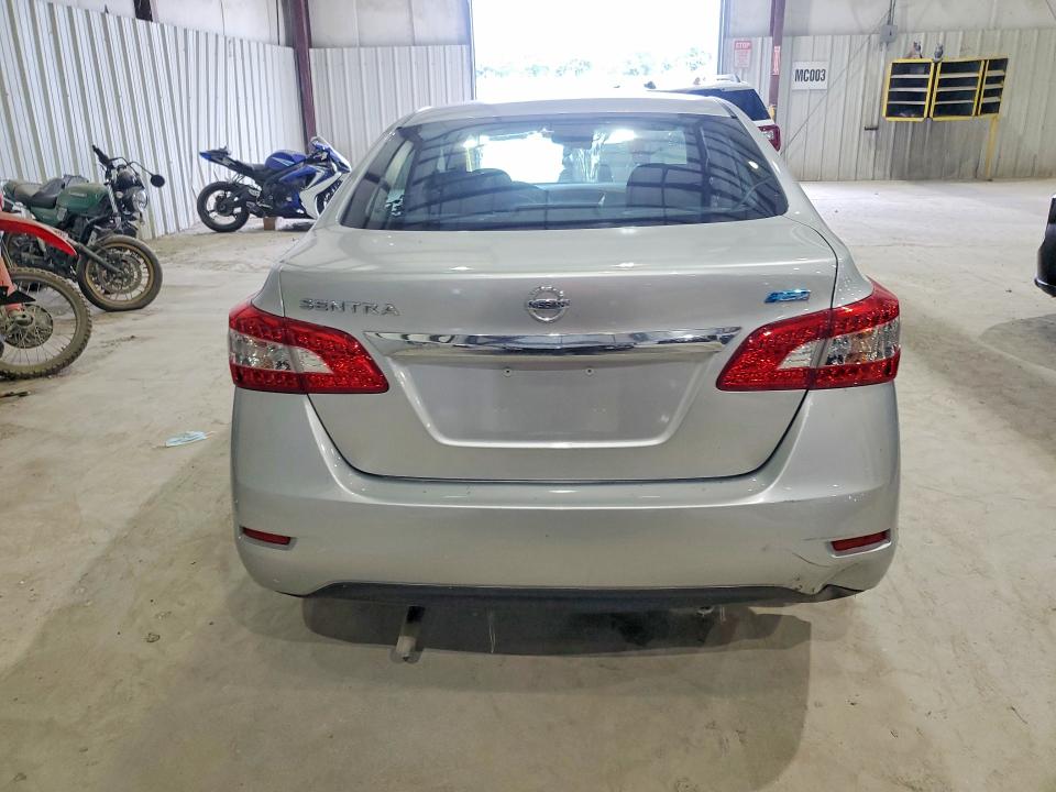Продажа на аукционе авто 2013 Nissan Sentra, vin: 3N1AB7AP9DL633241, номер лота: 58710386
