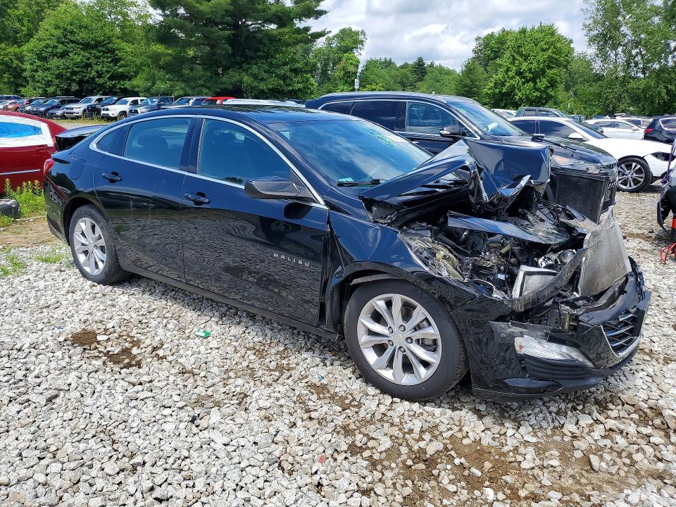 Aukcja sprzedaży 2020 Chevrolet Malibu, vin: 1G1ZD5ST9LF016224, numer aukcji: 58806016