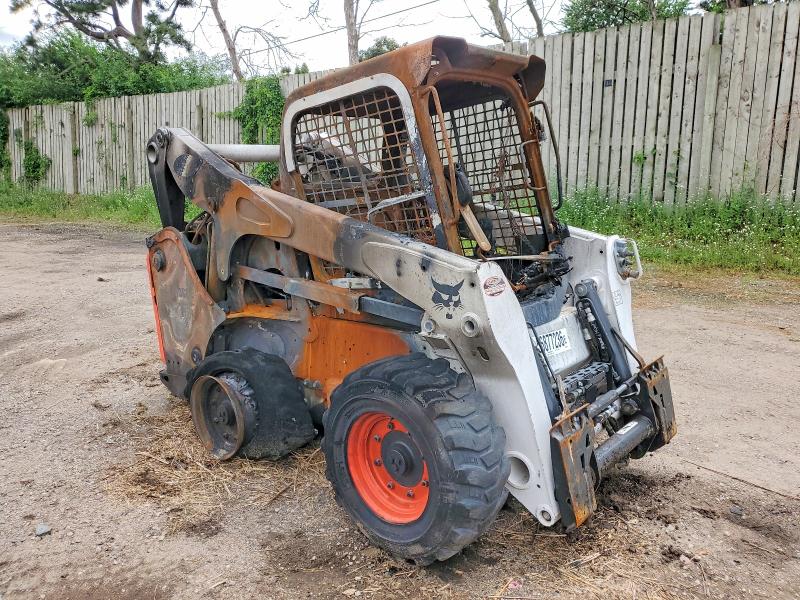 2019 Bobcat S770 მანქანა იყიდება აუქციონზე, vin: AT5A1343200000000, აუქციონის ნომერი: 56877236