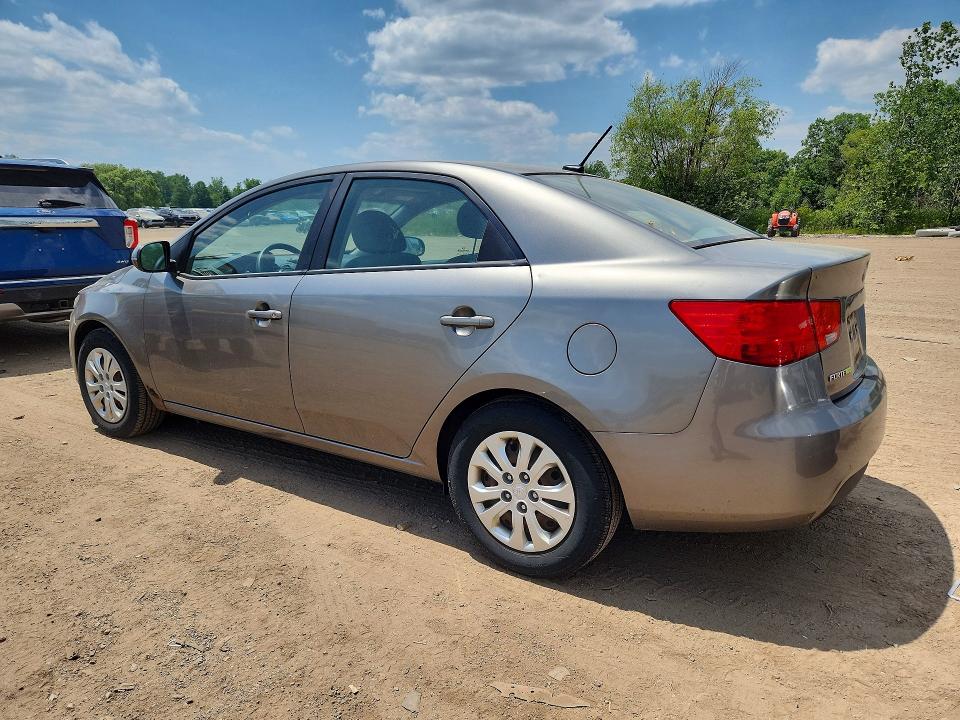 2012 Kia Forte მანქანა იყიდება აუქციონზე, vin: KNAFU4A20C5632846, აუქციონის ნომერი: 56410466