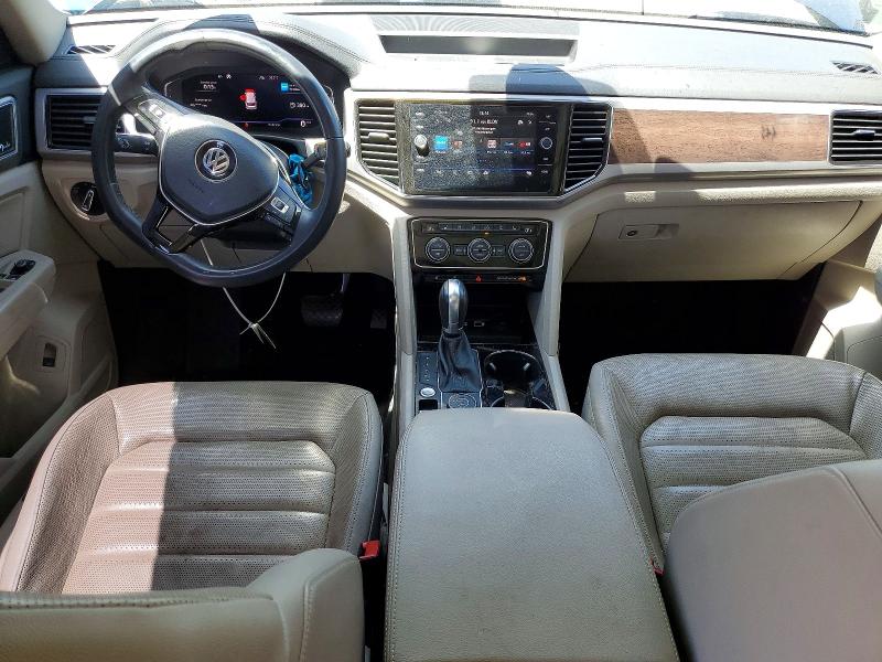 Продаж на аукціоні авто 2019 Volkswagen Atlas, vin: 1V2NR2CAXKC605364, номер лоту: 57060776