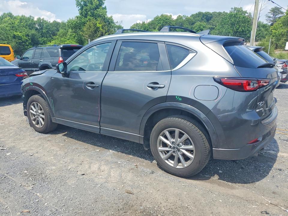 56587236 :رقم المزاد ، JM3KFBCL7S0572024 vin ، 2025 Mazda Cx-5 مزاد بيع