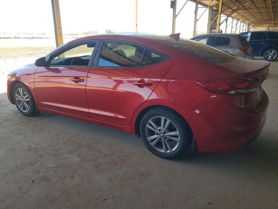 Aukcja sprzedaży 2017 Hyundai Elantra, vin: 5NPD84LF0HH187126, numer aukcji: 55722846
