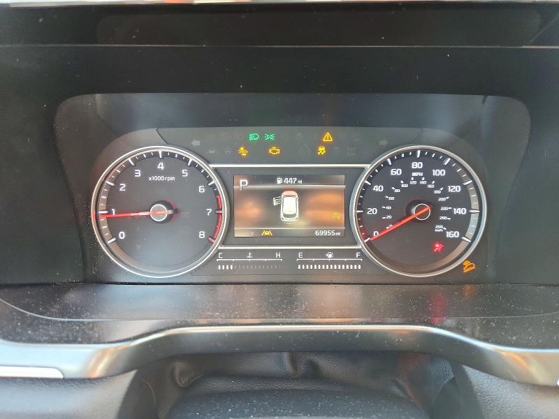 Продаж на аукціоні авто 2022 Kia Sorento, vin: 5XYRG4LC8NG130917, номер лоту: 56440236