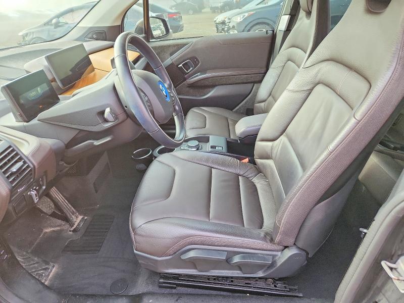 Продажа на аукционе авто 2018 Bmw I3, vin: WBY7Z4C51JVC34639, номер лота: 59117816