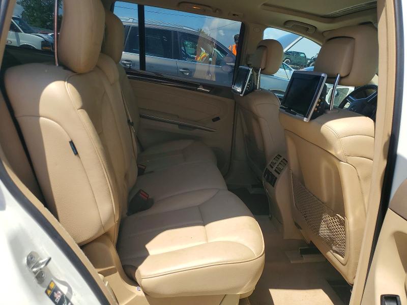 Продаж на аукціоні авто 2012 Mercedes-benz Gl, vin: 4JGBF7BE3CA794656, номер лоту: 58635426