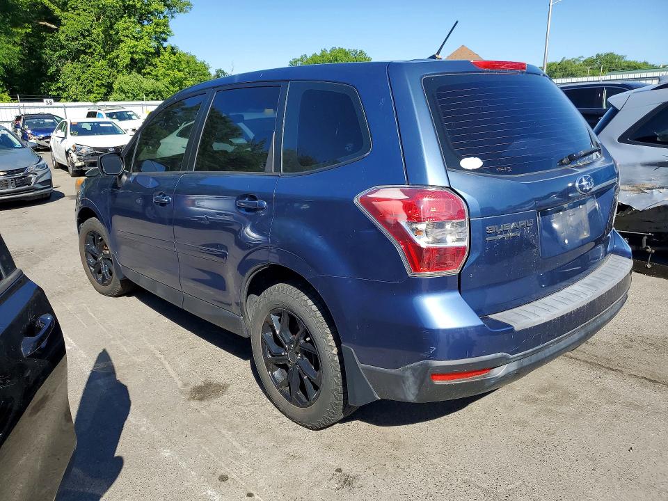 2014 Subaru Forester მანქანა იყიდება აუქციონზე, vin: JF2SJAACXEH445859, აუქციონის ნომერი: 55779076