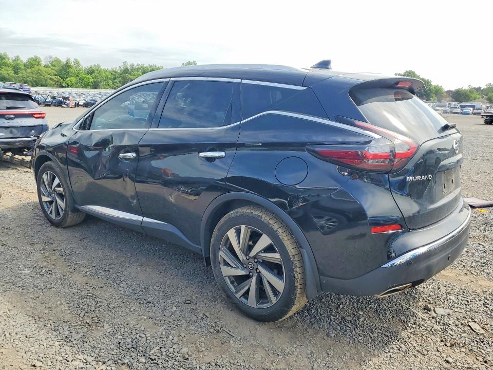 Продажа на аукционе авто 2020 Nissan Murano, vin: 5N1AZ2CS5LN102027, номер лота: 56848276