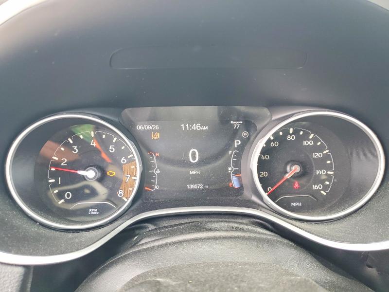 2019 Jeep Compass მანქანა იყიდება აუქციონზე, vin: 3C4NJCCB8KT667566, აუქციონის ნომერი: 56237186