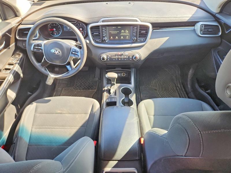Aukcja sprzedaży 2019 Kia Sorento, vin: 5XYPG4A33KG569660, numer aukcji: 57107376