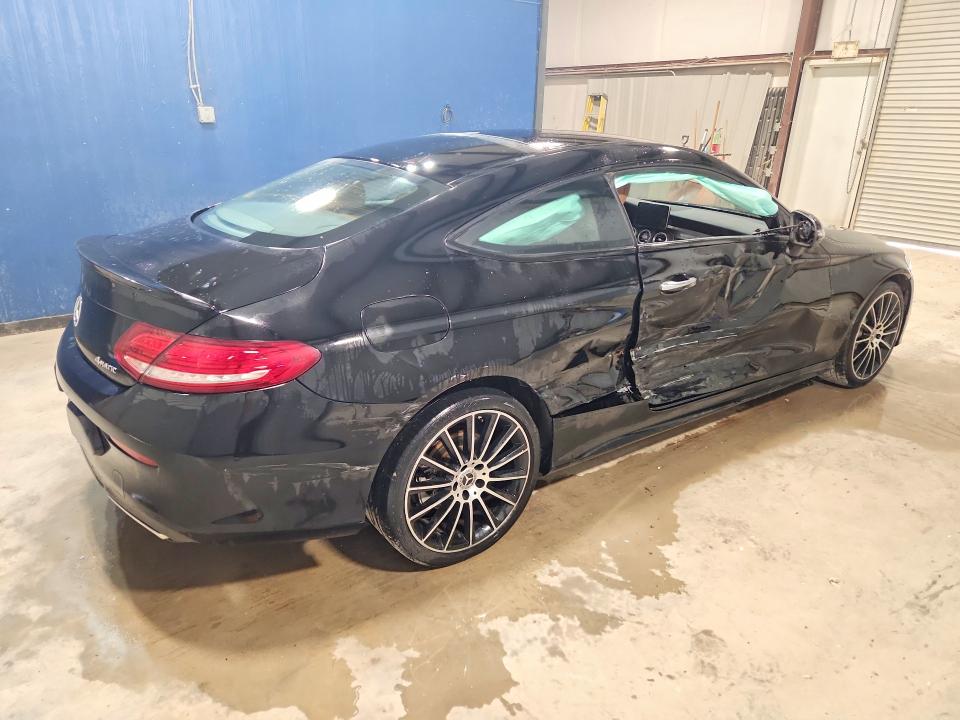 Aukcja sprzedaży 2018 Mercedes-benz C, vin: WDDWJ4KBXJF645126, numer aukcji: 58548476