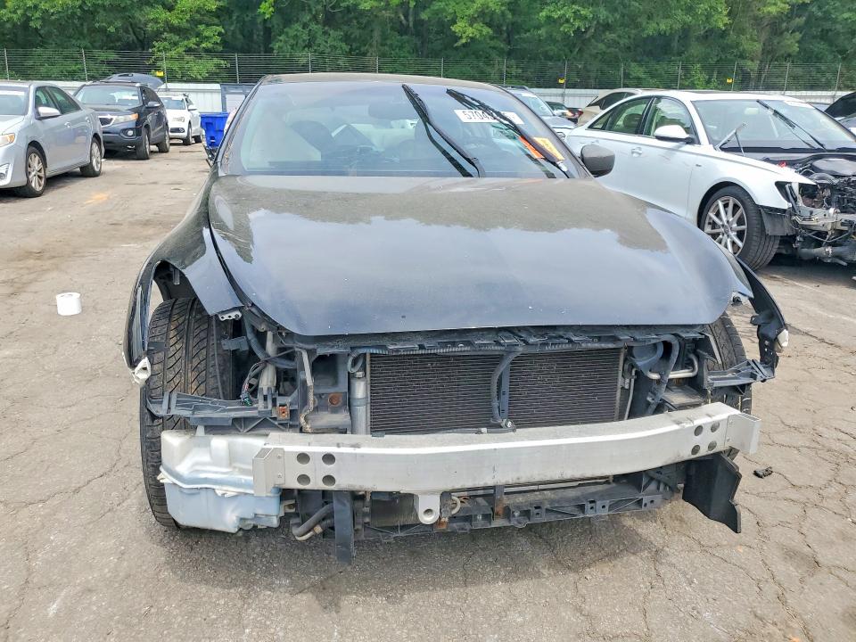 Aukcja sprzedaży 2009 Infiniti G37 Coupe, vin: JNKCV64F89M651445, numer aukcji: 57045996