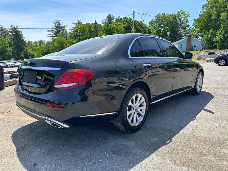 Aukcja sprzedaży 2020 Mercedes-benz E, vin: W1KZF8EB4LA759947, numer aukcji: 55092756